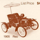 Illustration for article titled Move Some Iron, Malaise Era Style: Dealer's Choice Board Game!